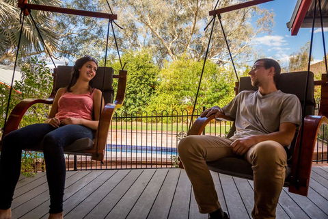 Alice Springs YHA - Accommodation Mermaid Beach 2
