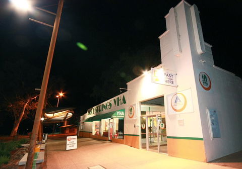 Alice Springs YHA - Accommodation Mermaid Beach 0