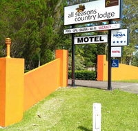 All Seasons Country Lodge - Accommodation Mermaid Beach