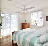 Aloha Alex Beach House Pet-friendly- 450m to the beach - Accommodation Mermaid Beach