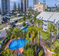Aloha Lane Holiday Apartments - Accommodation Mermaid Beach