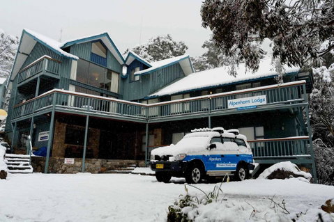 Alpenhorn Lodge - Accommodation Mermaid Beach 0