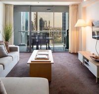 Amazing Brisbane CBD 2 Bedroom Apartment With River Views - Accommodation Mermaid Beach