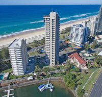 Amazing view in Surfers Paradise Hidden Gem - Accommodation Mermaid Beach