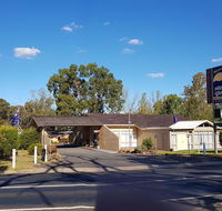 Amber Court Motor Inn - Accommodation Mermaid Beach