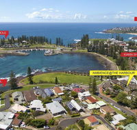 Ambience  The Harbour - calm down unwind  relax - Accommodation Mermaid Beach