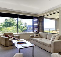 Anchorage Harbourside - magnificent views - Accommodation Mermaid Beach