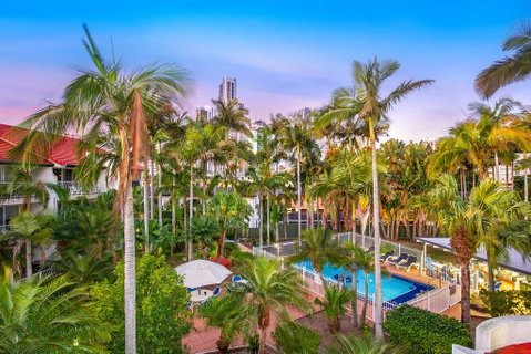 Anchordown Apartments - Accommodation Mermaid Beach 3