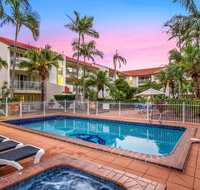 Anchordown Apartments - Accommodation Mermaid Beach