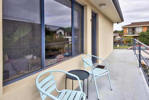 Anchored At South West Rocks - Accommodation Mermaid Beach 3