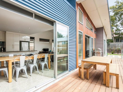 ANGLE BY THE SEA - Anglesea - Accommodation Mermaid Beach 2