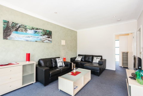 Anglesea River Apartments - 2 Bed Unit 2/4 - Accommodation Mermaid Beach 2