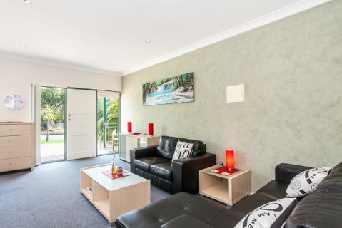 Anglesea River Apartments - 2 Bed Unit 2/4 - Accommodation Mermaid Beach 1