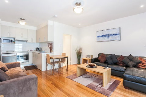 Anglesea River Apartments - Spa Apartment 23 - Accommodation Mermaid Beach 3