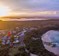 Angourie Blue 7- stroll to surfing beaches. - Accommodation Mermaid Beach