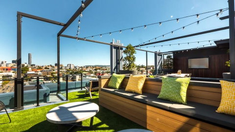 Apartment Fortitude Valley - Accommodation Mermaid Beach 0