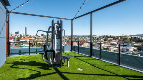 Apartment Fortitude Valley - Accommodation Mermaid Beach 1