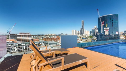 Apartment Fortitude Valley - Accommodation Mermaid Beach 2