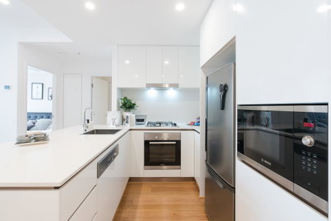 Apartment Newstead Central - Accommodation Mermaid Beach 1