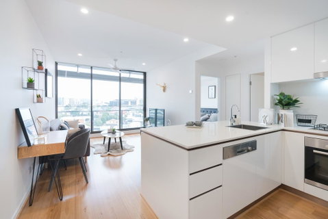 Apartment Newstead Central - Accommodation Mermaid Beach 3