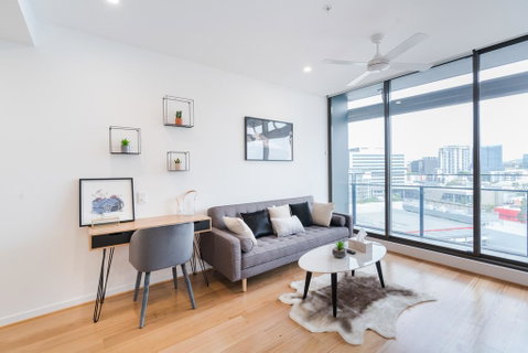 Apartment Newstead Central - Accommodation Mermaid Beach 2