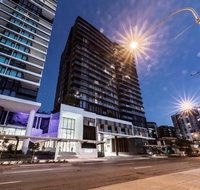 Apartment Newstead Central - Accommodation Mermaid Beach