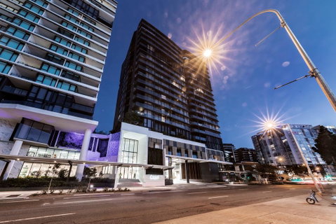 Apartment Newstead Central - Accommodation Mermaid Beach 0