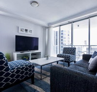 Apartment with Ocean Views - Accommodation Mermaid Beach