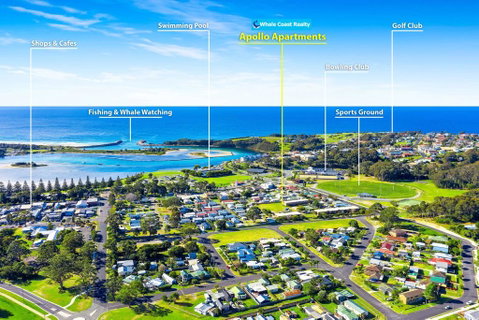 Apollo Unit 20 - Accommodation Mermaid Beach 2