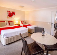 Apple  Grape Motel - Accommodation Mermaid Beach