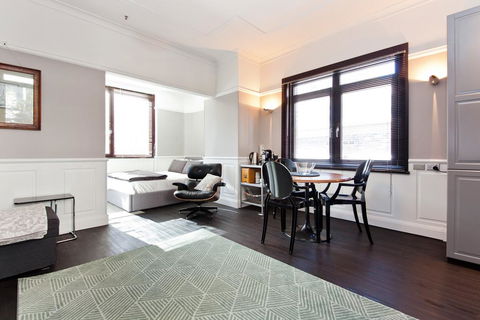 Apt - Art Deco Studio B - Accommodation Mermaid Beach 0