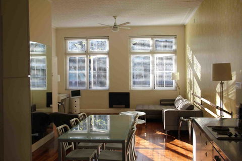 Apt - Dance Loft Conversion - Accommodation Mermaid Beach 0