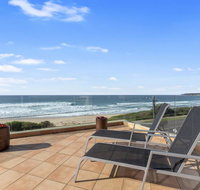 Aqua Shores Penthouse - Accommodation Mermaid Beach