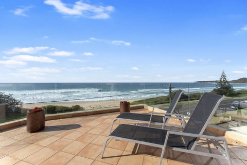 Aqua Shores Penthouse - Accommodation Mermaid Beach 0