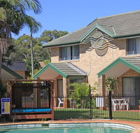 Aqua Villa Holiday Apartments - Accommodation Mermaid Beach