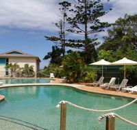 Aqualuna Apartments - Accommodation Mermaid Beach