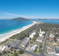 Aquarius Townhouse - Accommodation Mermaid Beach