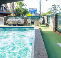 Arabella Motor Inn formerly South Tweed Motor Inn - Accommodation Mermaid Beach