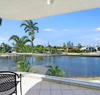 Arc Resort Stunning 3 Bedroom in Broadbeach - Accommodation Mermaid Beach