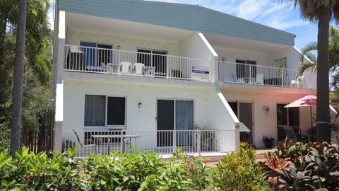 Arcadia Beach Unit 4 - Accommodation Mermaid Beach 0