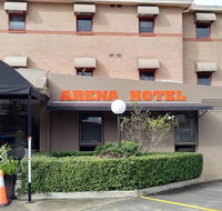 Arena Hotel formerly Sleep Express Motel - Accommodation Mermaid Beach