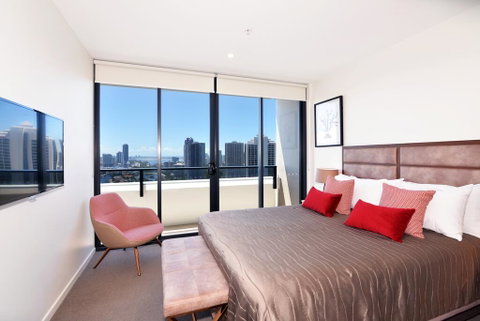 Arise Ruby Gold Coast - Accommodation Mermaid Beach 1