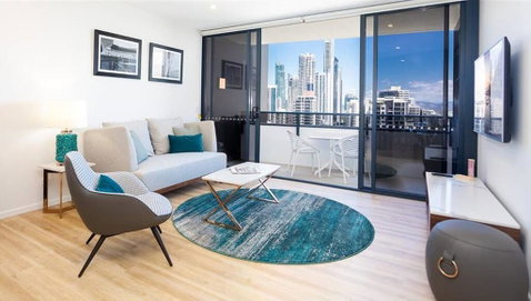 Arise Ruby Gold Coast - Accommodation Mermaid Beach 2