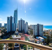 Aristocrat Apartments - Accommodation Mermaid Beach