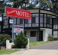 Armidale Motel - Accommodation Mermaid Beach