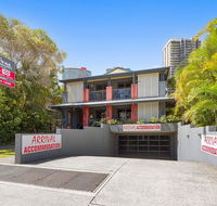 Arrival Lodge Bed  Breakfast - Accommodation Mermaid Beach