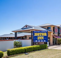 Ascot Lodge Motor Inn - Accommodation Mermaid Beach