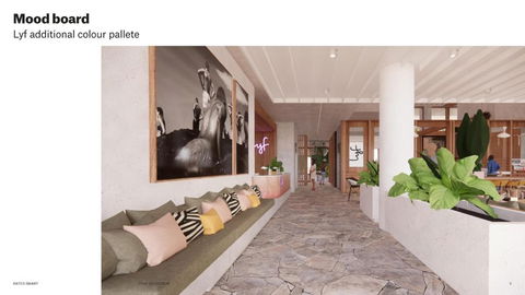 Lyf Bondi Junction Sydney - Accommodation Mermaid Beach 3