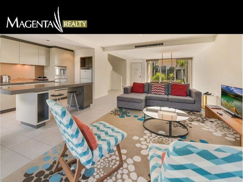 Magenta Shores 3 Bedroom Villa - Accommodation Mermaid Beach 0