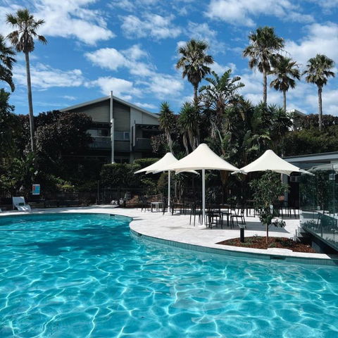 Magenta Shores 3 Bedroom Villa - Accommodation Mermaid Beach 3